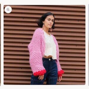 Toast & Yarn Merino Wool Sweater